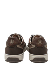Sneakers Marrone Lumberjack