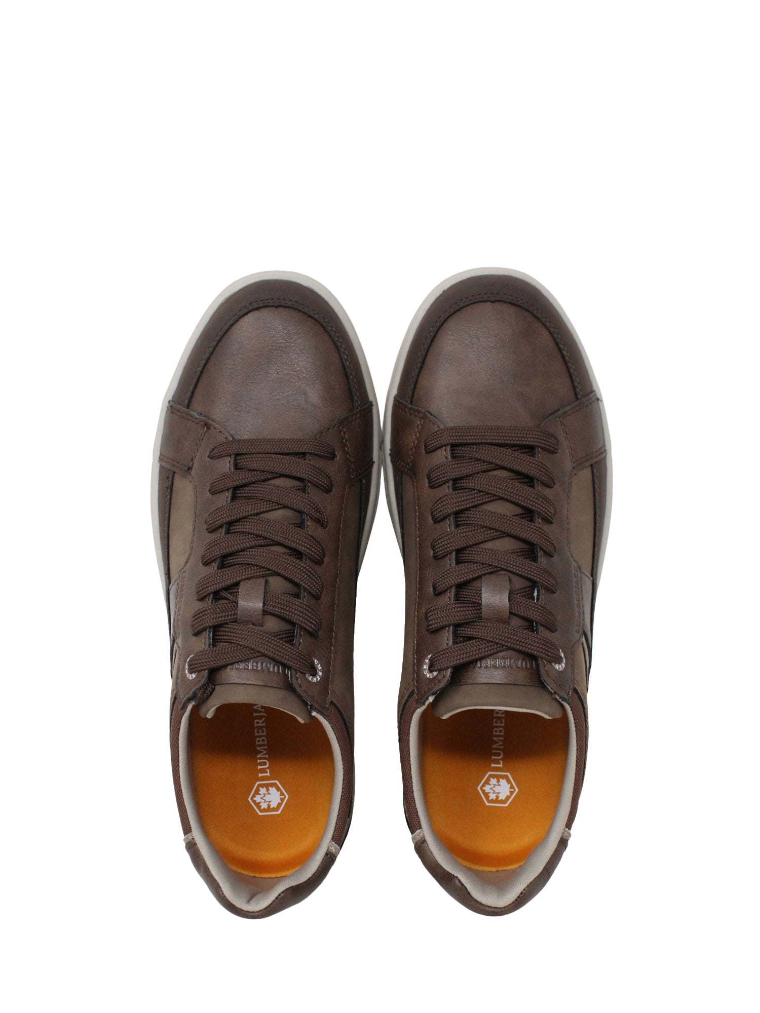 Sneakers Marrone Lumberjack