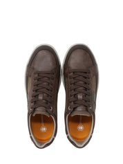 Sneakers Marrone Lumberjack