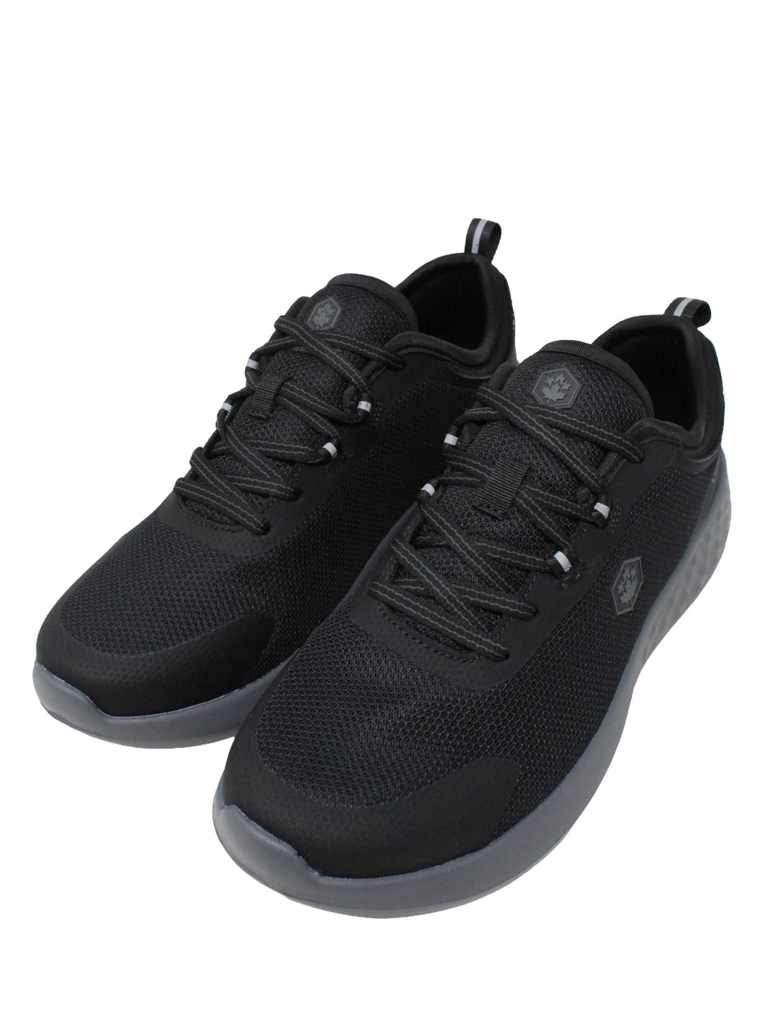 Scarpe da ginnastica Nero Lumberjack