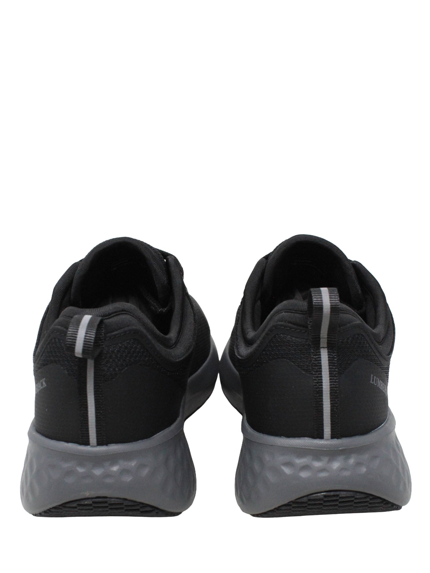 Scarpe da ginnastica Nero Lumberjack