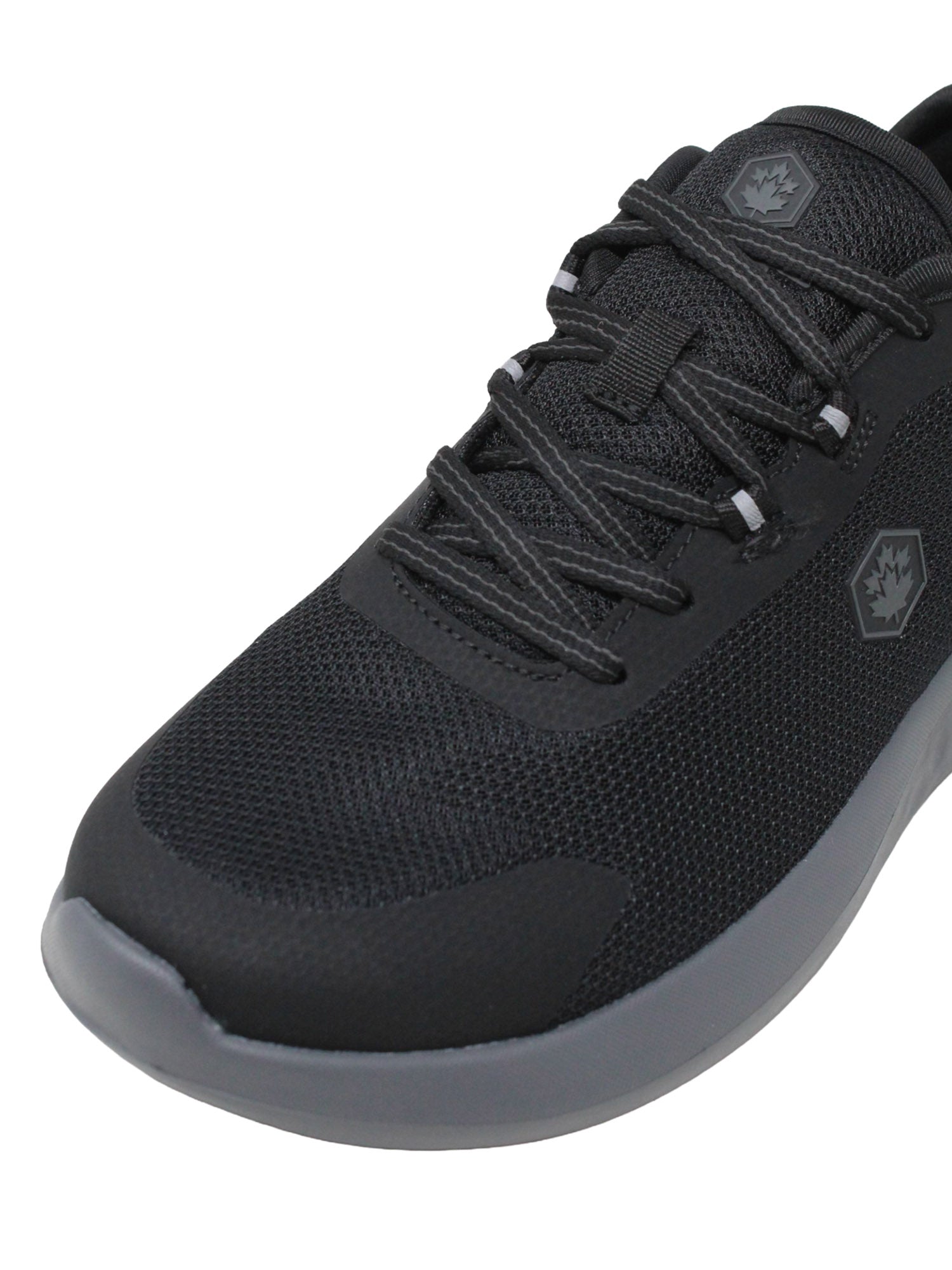 Scarpe da ginnastica Nero Lumberjack