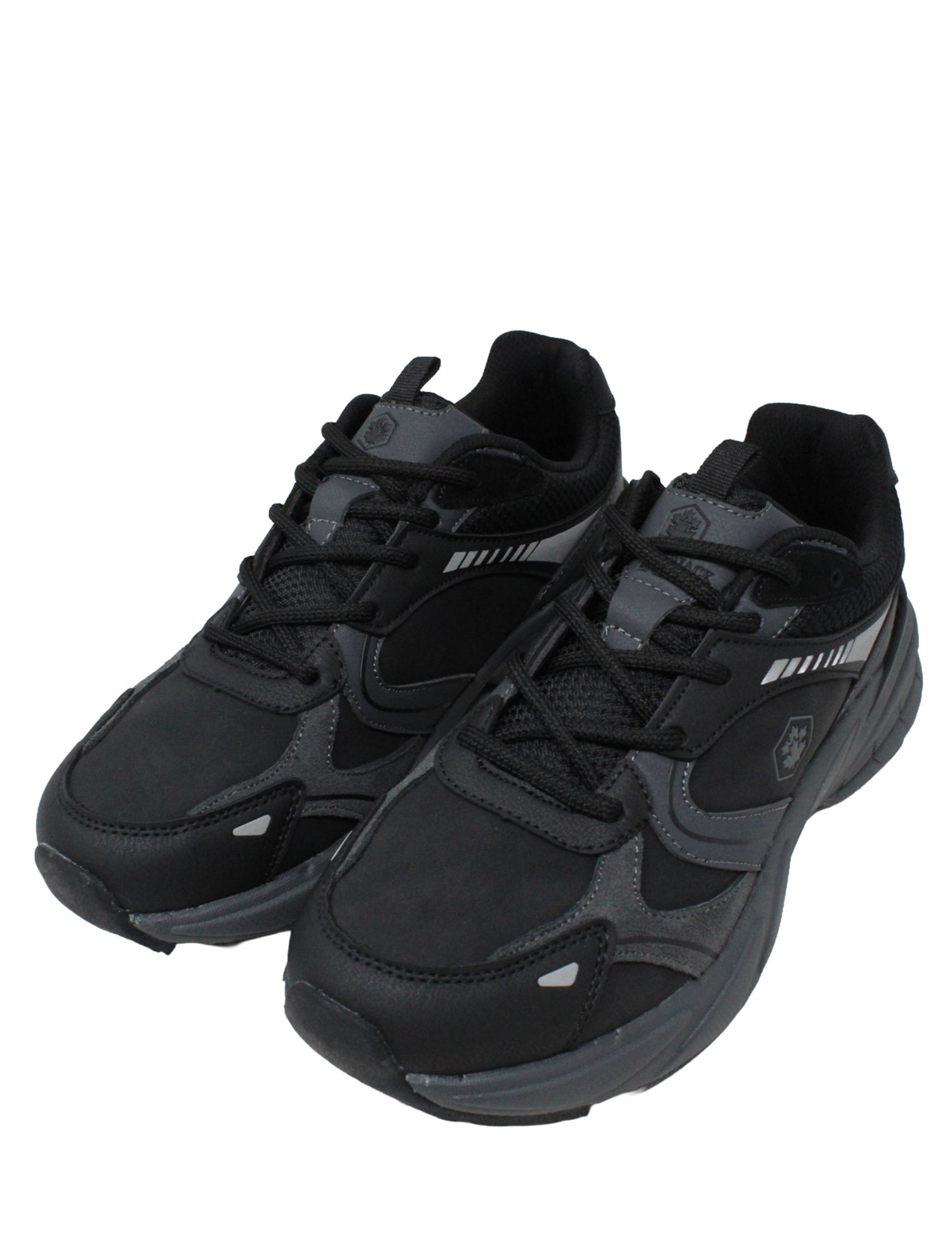 Scarpe da ginnastica Nero Lumberjack