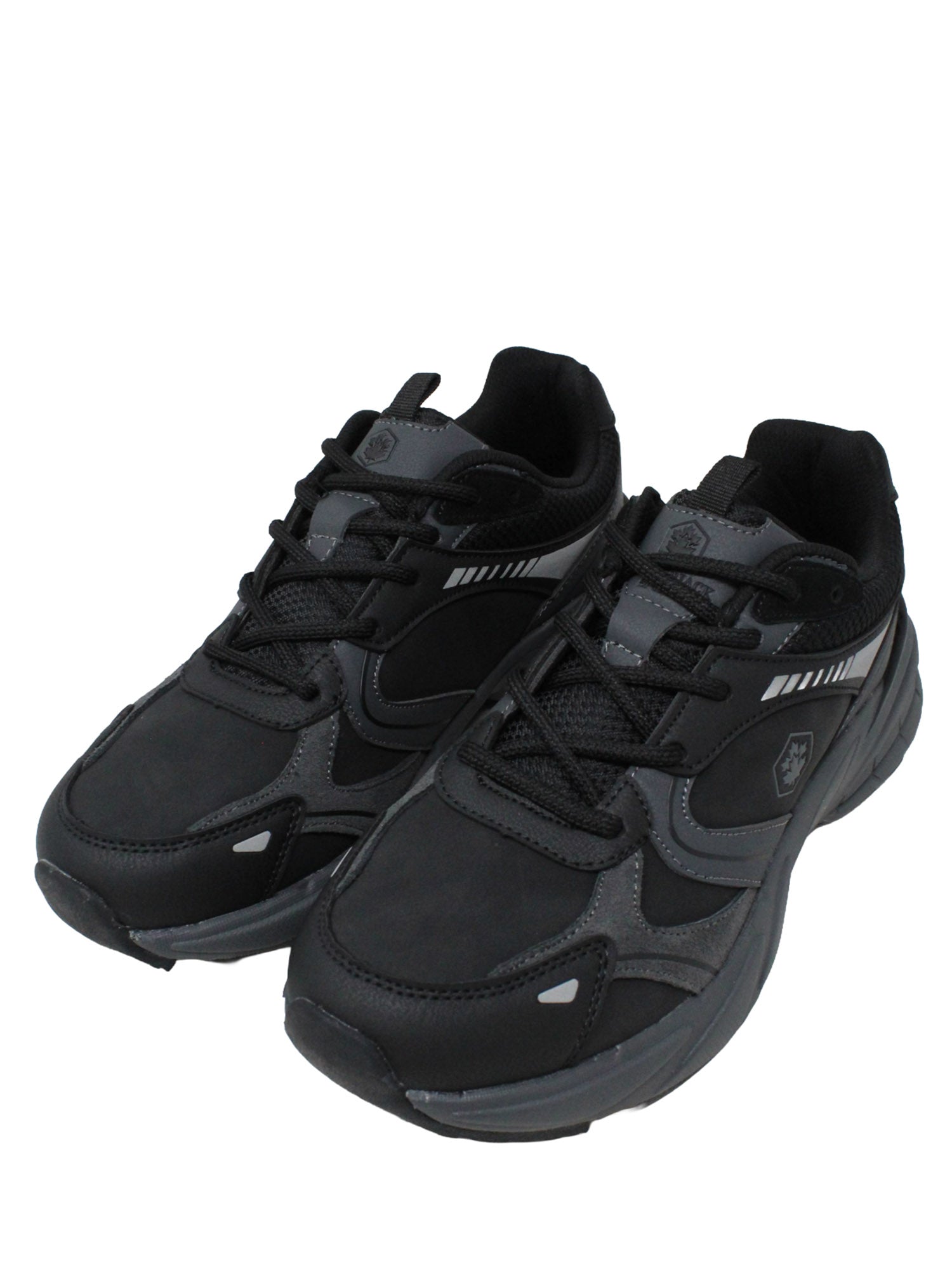 Scarpe da ginnastica Nero Lumberjack