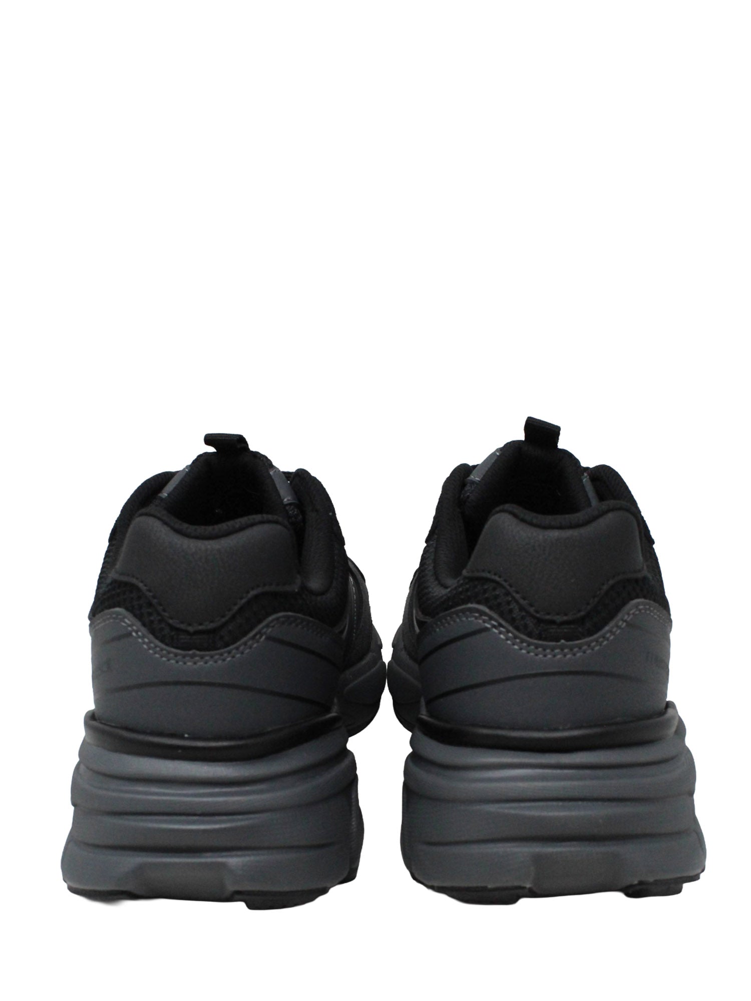 Scarpe da ginnastica Nero Lumberjack