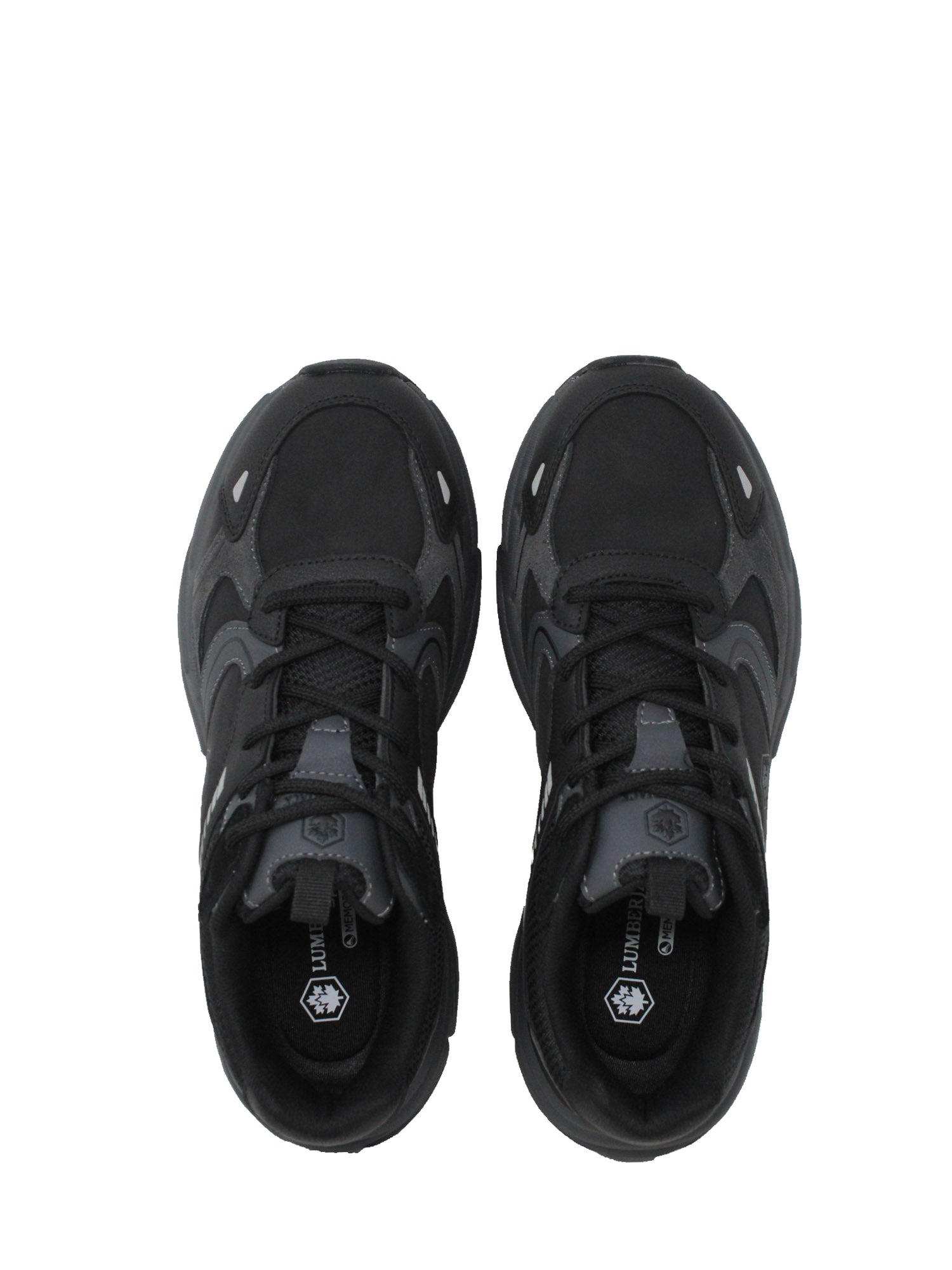 Scarpe da ginnastica Nero Lumberjack