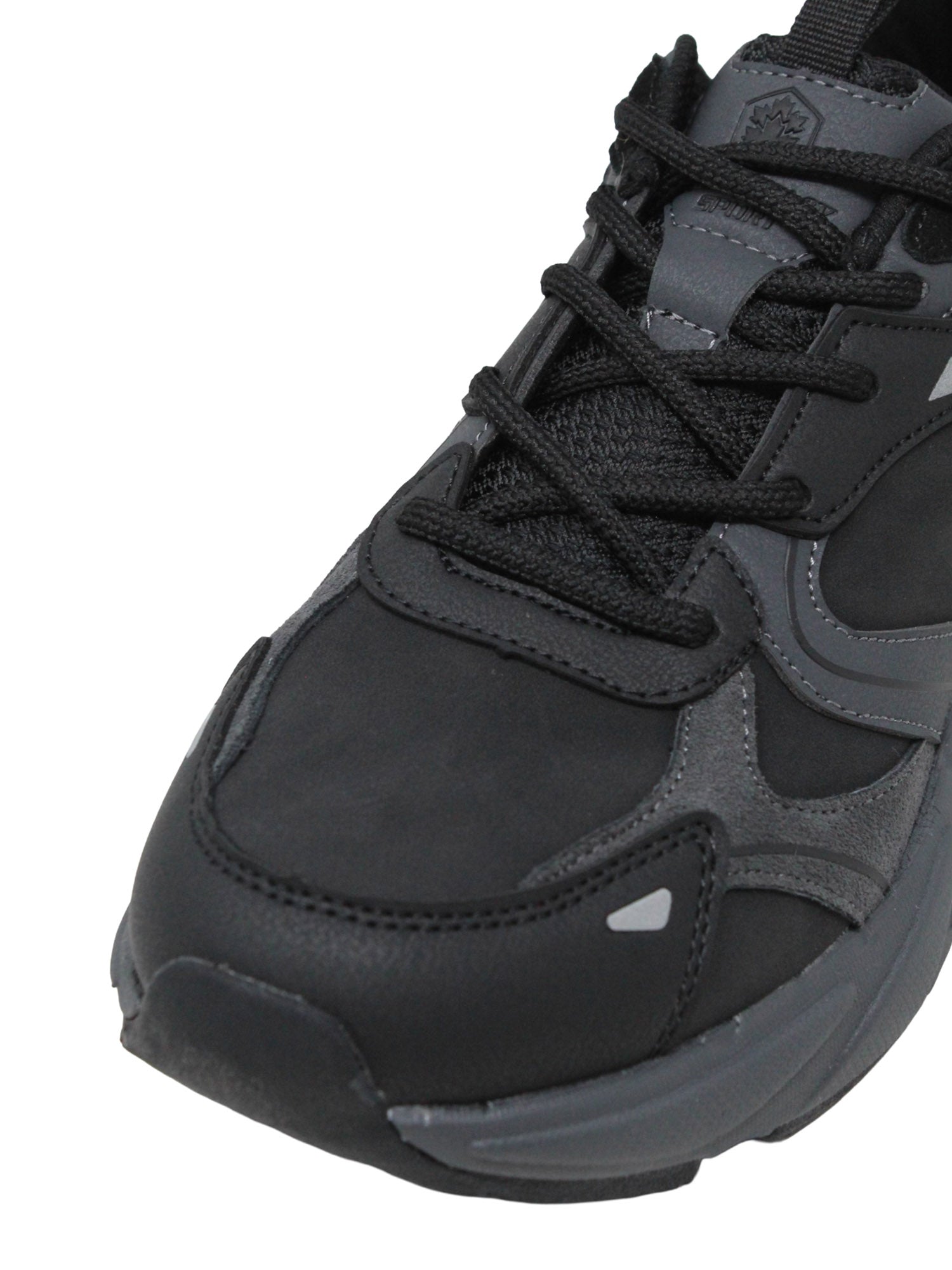 Scarpe da ginnastica Nero Lumberjack