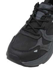 Scarpe da ginnastica Nero Lumberjack