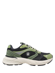 Scarpe da ginnastica Verde Lumberjack