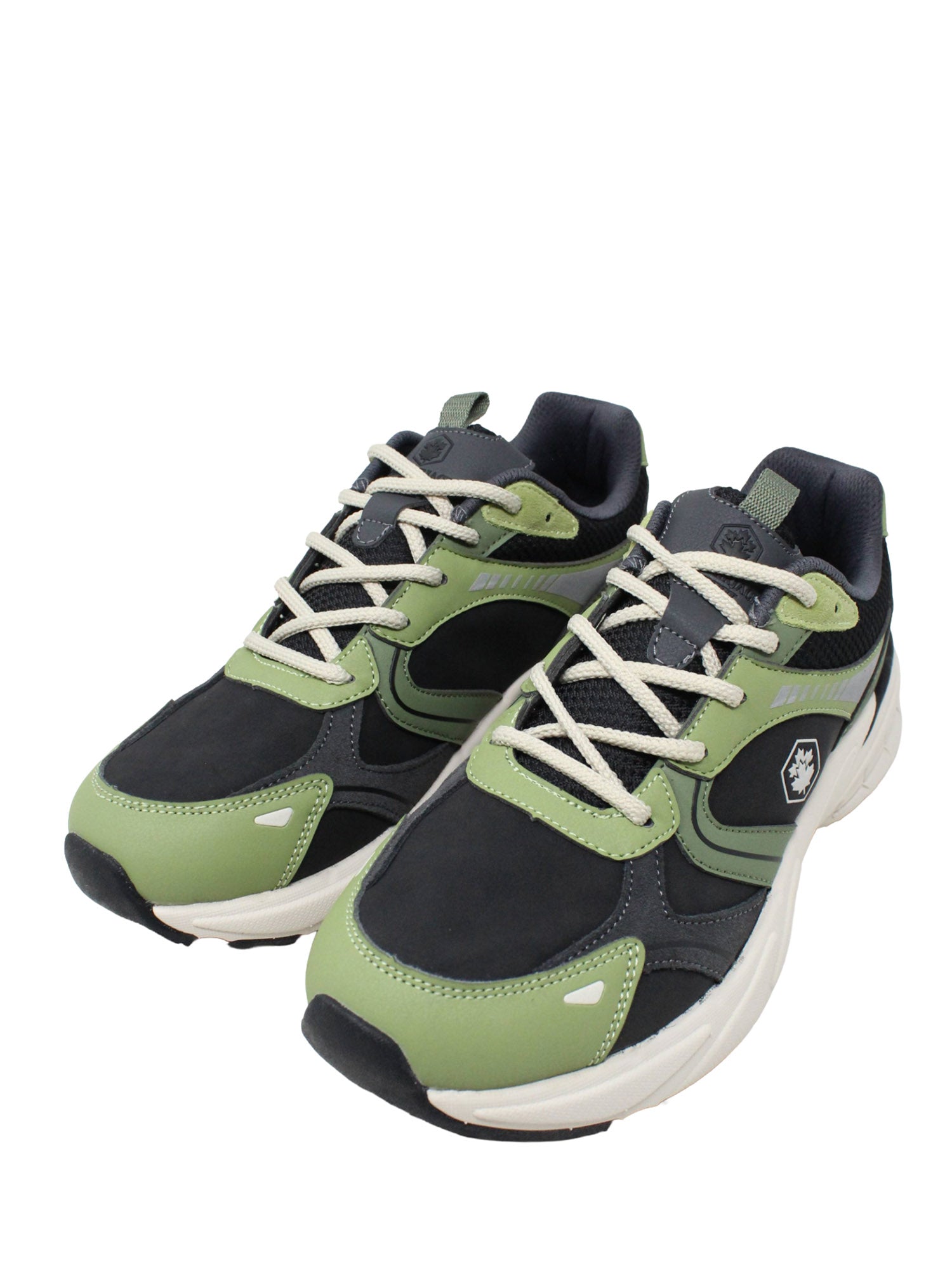 Scarpe da ginnastica Verde Lumberjack
