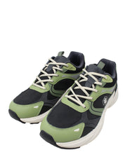 Scarpe da ginnastica Verde Lumberjack