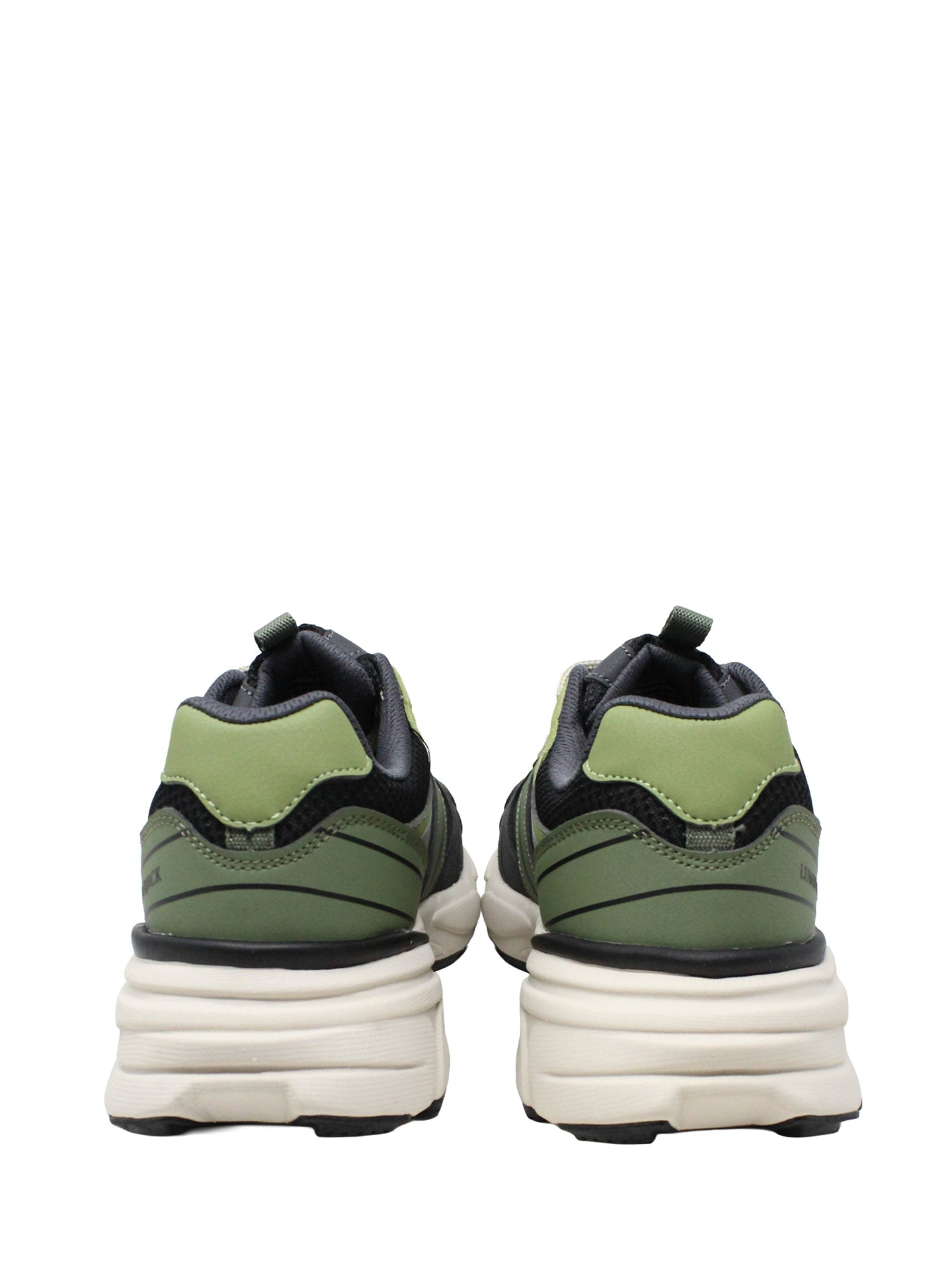 Scarpe da ginnastica Verde Lumberjack