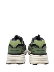 Scarpe da ginnastica Verde Lumberjack