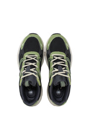 Scarpe da ginnastica Verde Lumberjack