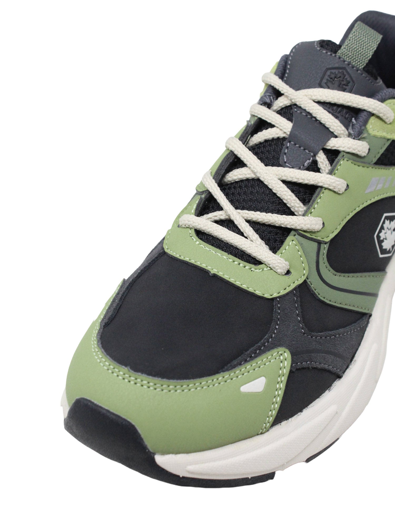 Scarpe da ginnastica Verde Lumberjack