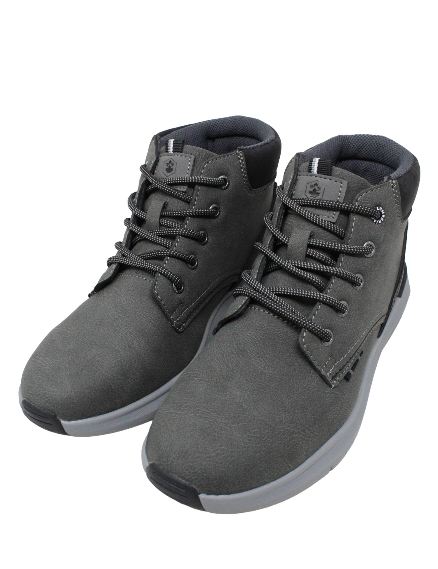 Stivaletti Grigio Lumberjack