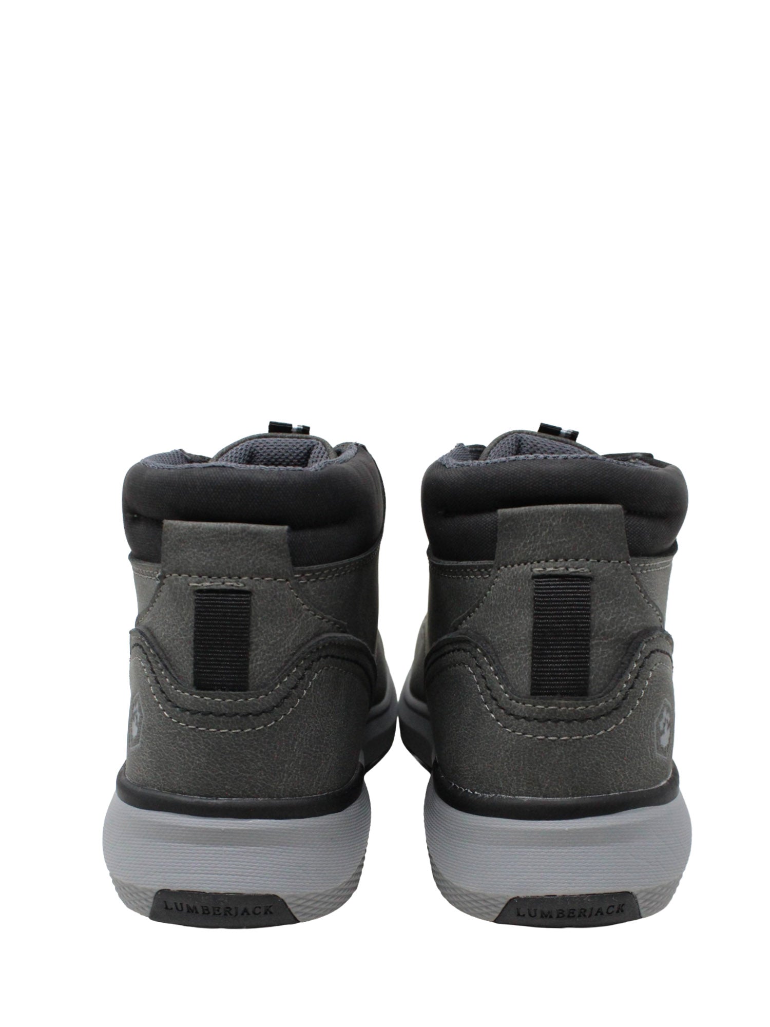 Stivaletti Grigio Lumberjack