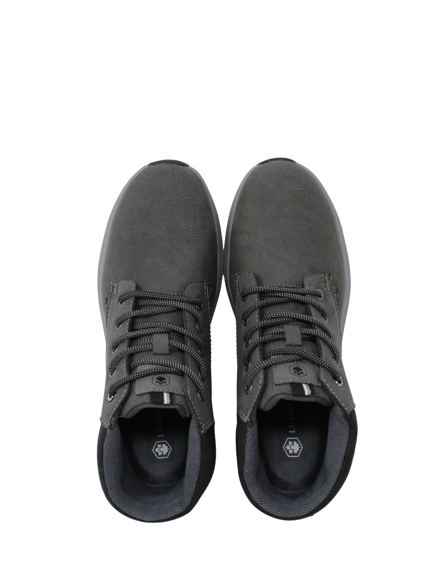 Stivaletti Grigio Lumberjack