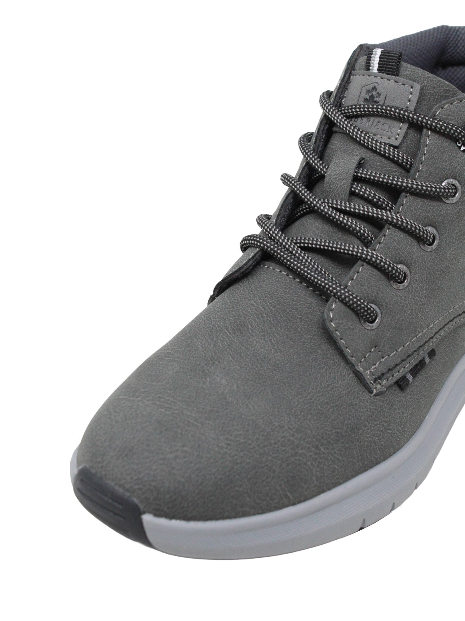 Stivaletti Grigio Lumberjack