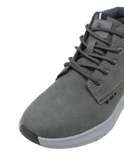 Stivaletti Grigio Lumberjack