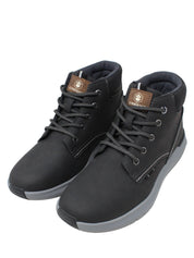 Stivaletti Nero Lumberjack