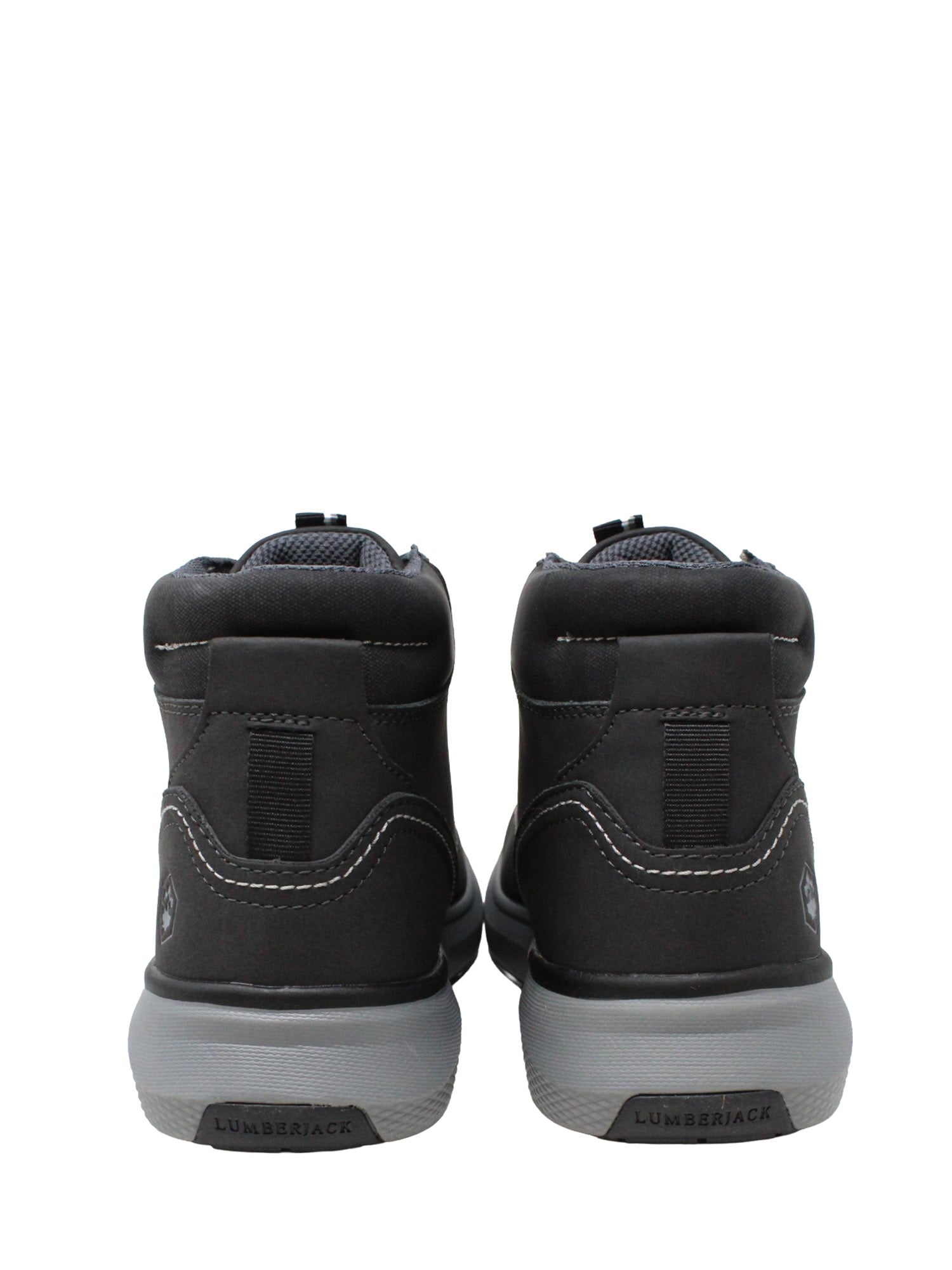 Stivaletti Nero Lumberjack