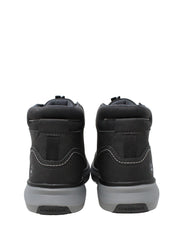 Stivaletti Nero Lumberjack