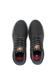 Stivaletti Nero Lumberjack