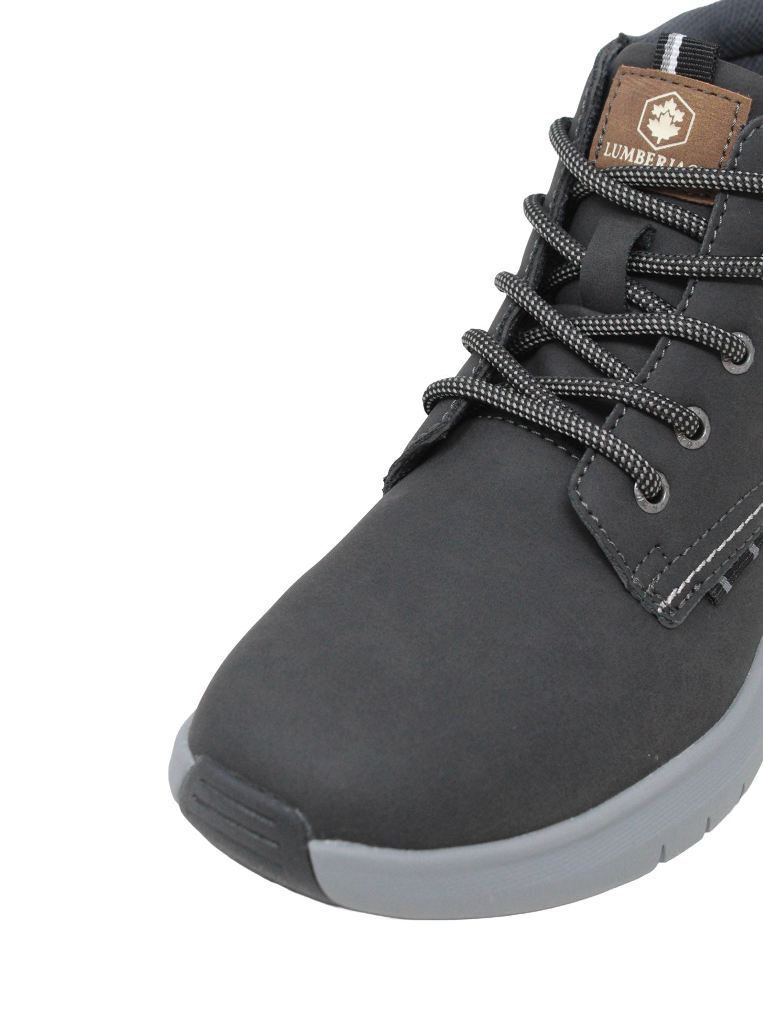 Stivaletti Nero Lumberjack