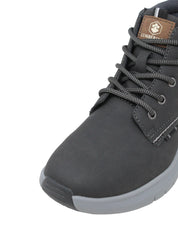 Stivaletti Nero Lumberjack