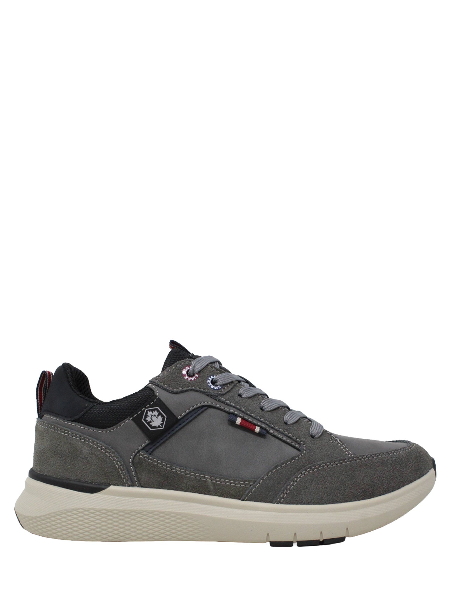 Sneakers Grigio Lumberjack