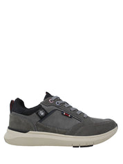 Sneakers Grigio Lumberjack