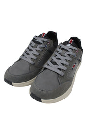 Sneakers Grigio Lumberjack