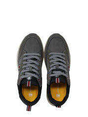 Sneakers Grigio Lumberjack