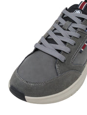 Sneakers Grigio Lumberjack