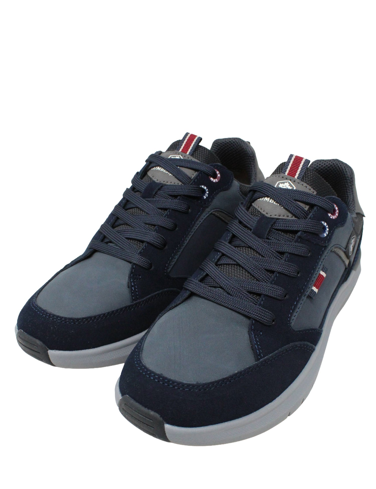 Sneakers Blu Lumberjack