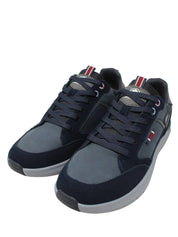 Sneakers Blu Lumberjack