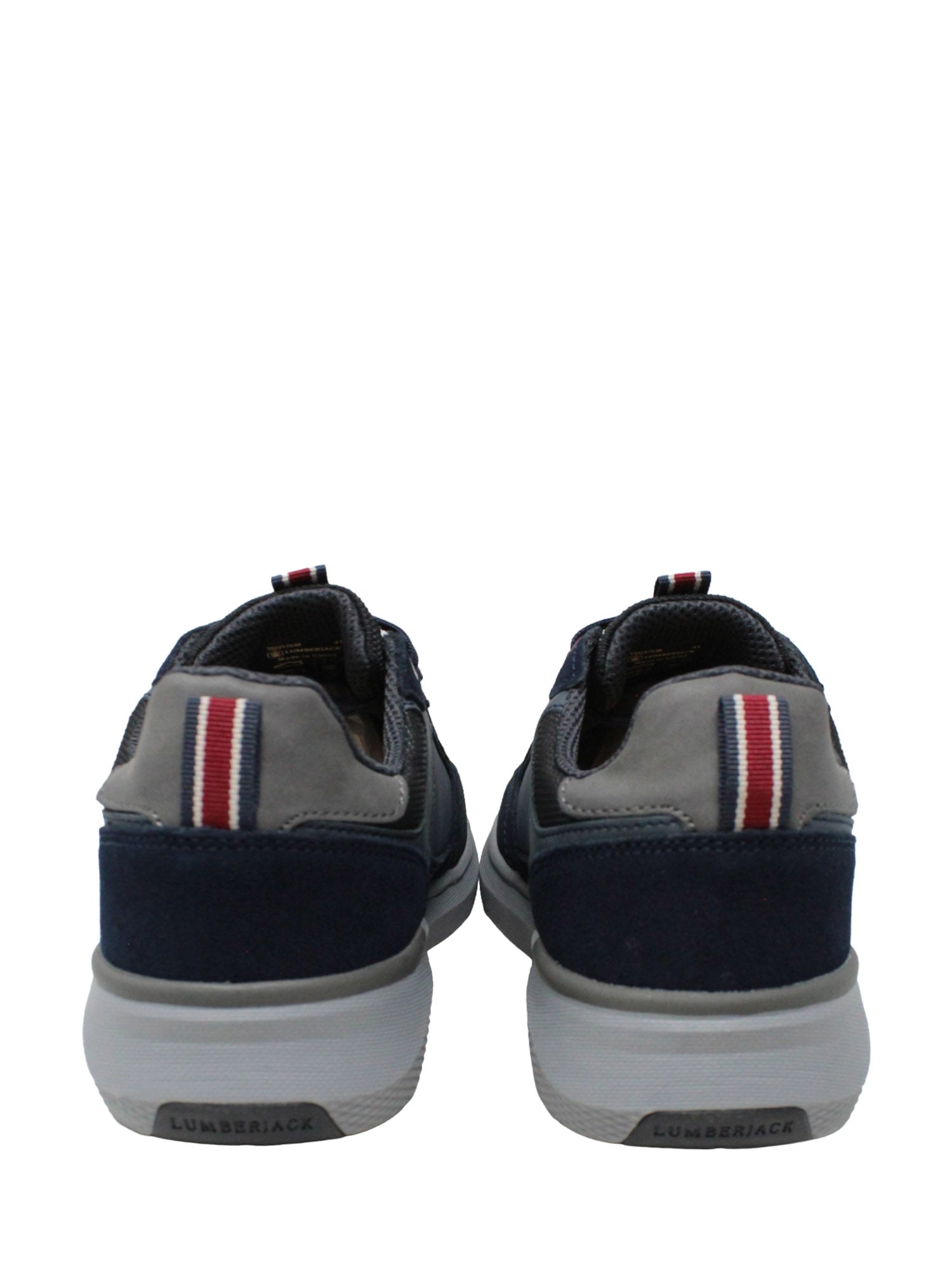 Sneakers Blu Lumberjack