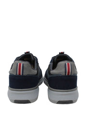 Sneakers Blu Lumberjack