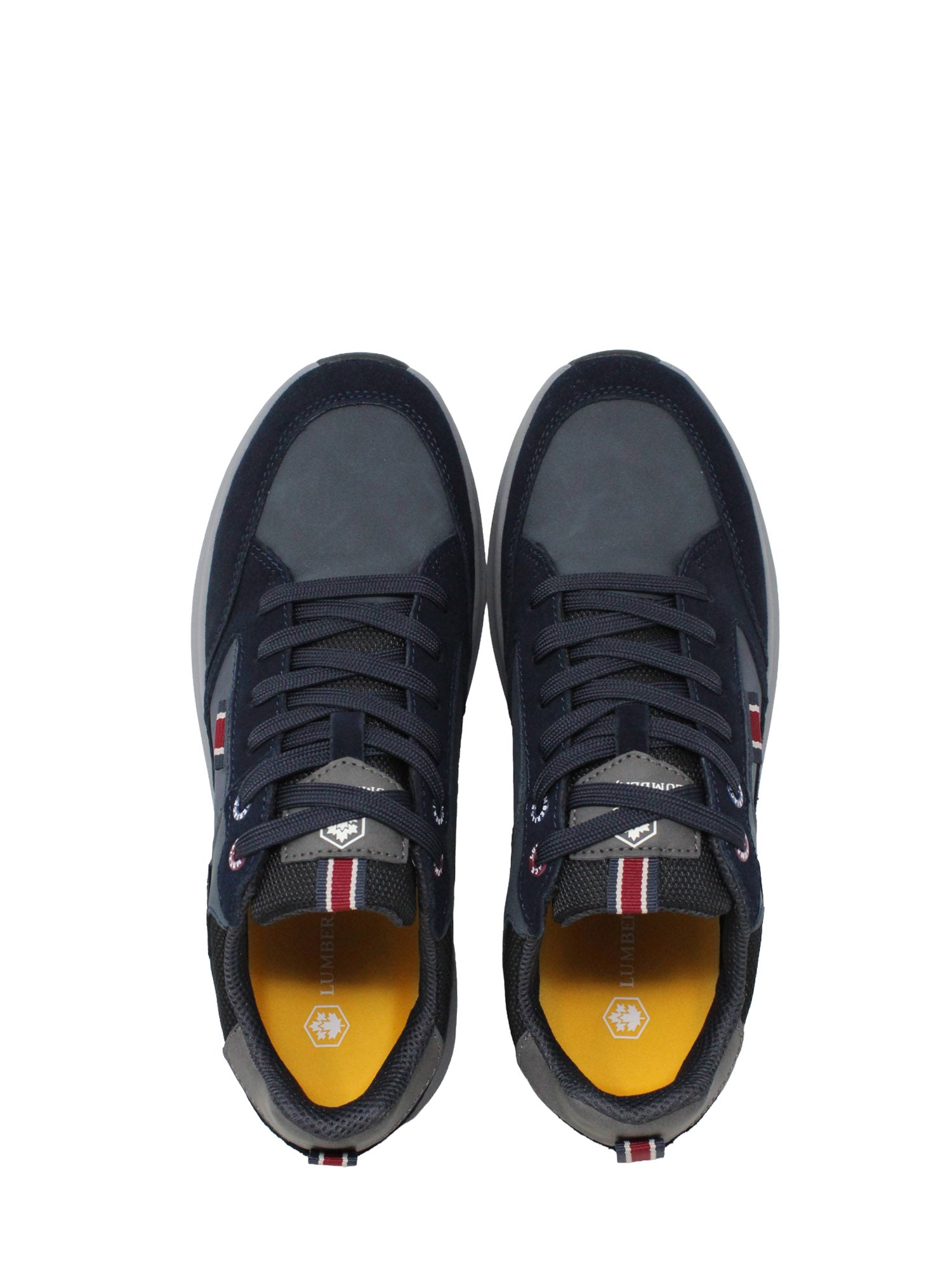 Sneakers Blu Lumberjack