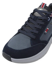 Sneakers Blu Lumberjack