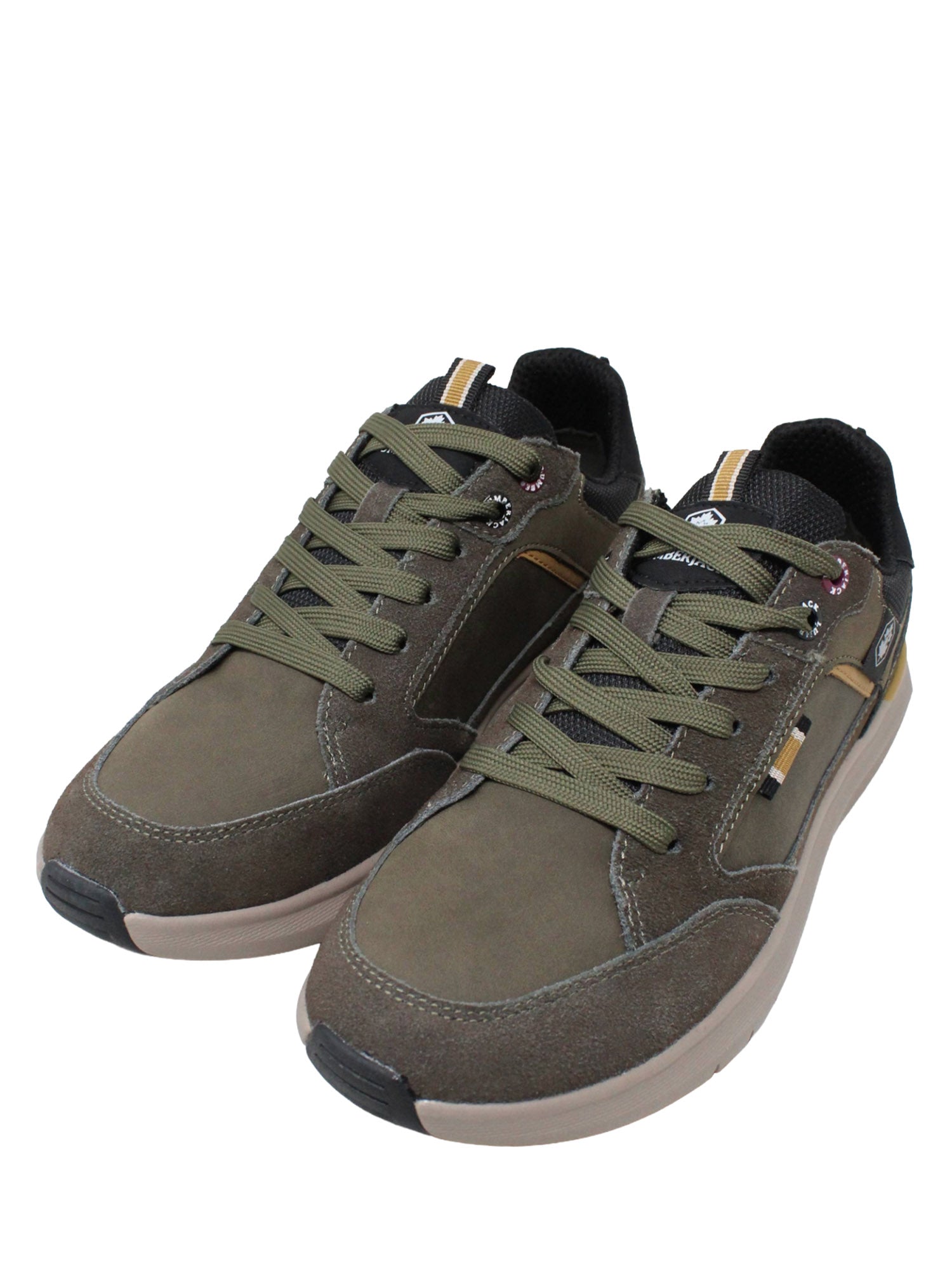 Sneakers Verde Lumberjack