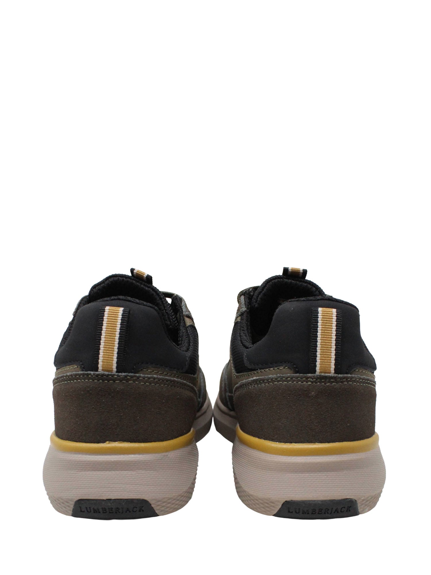 Sneakers Verde Lumberjack