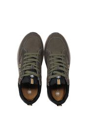Sneakers Verde Lumberjack
