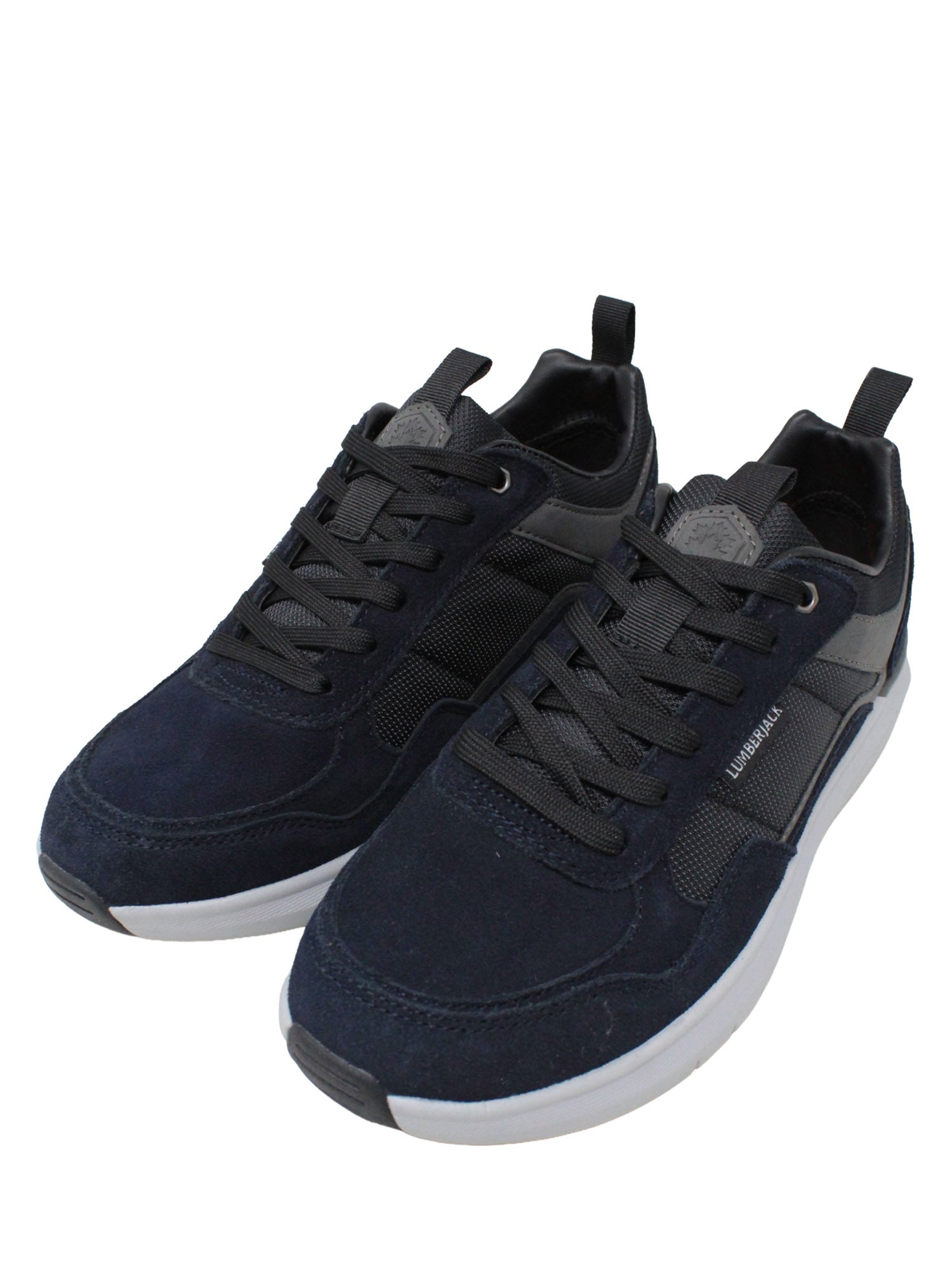 Sneakers Blu Lumberjack