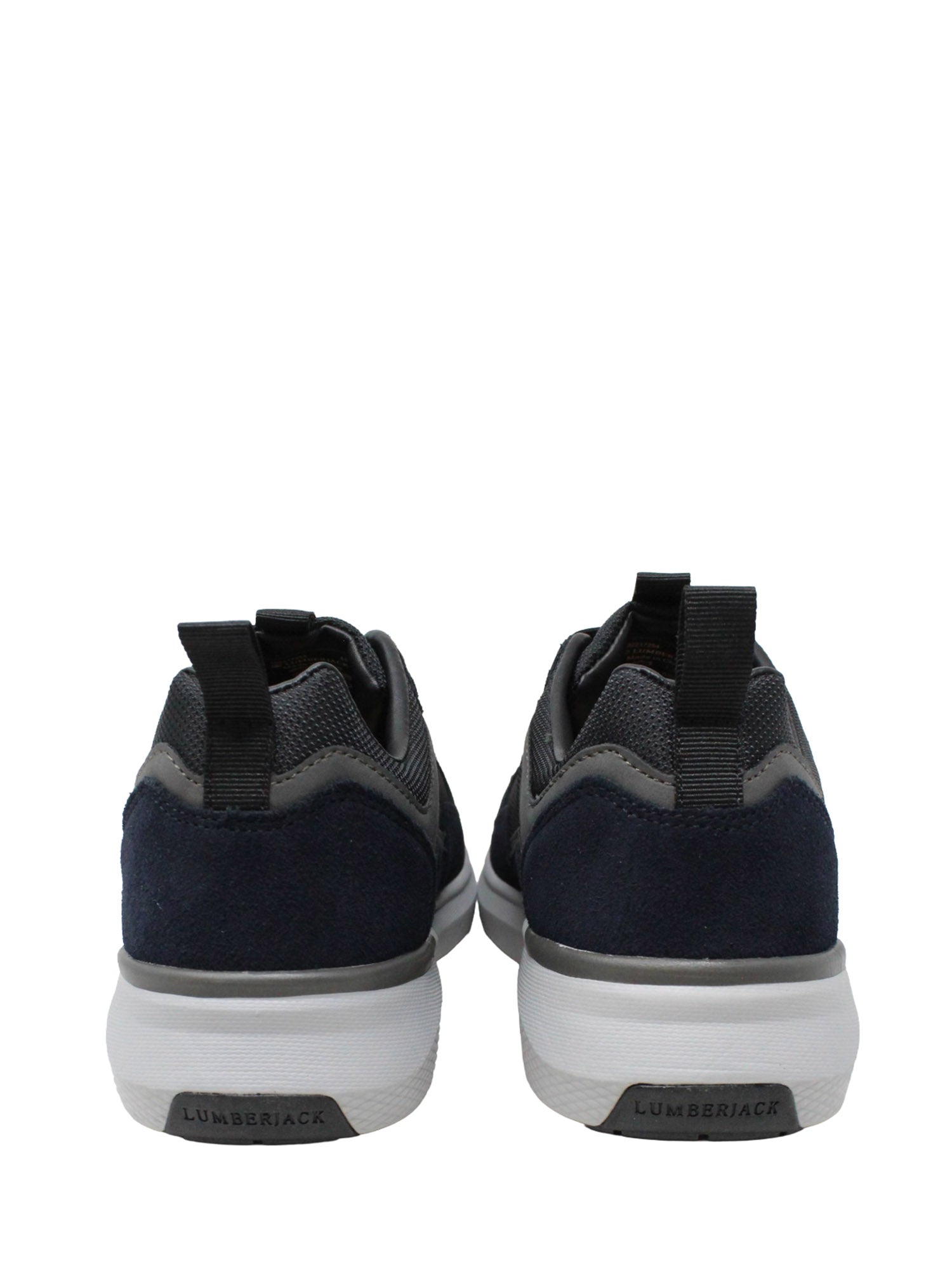 Sneakers Blu Lumberjack