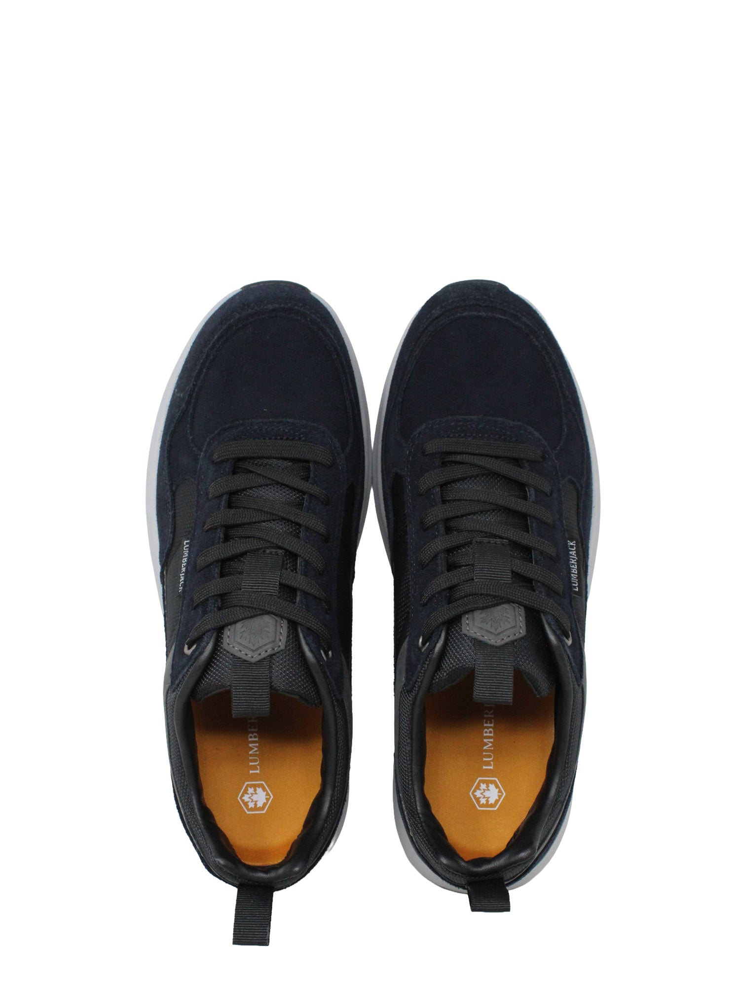 Sneakers Blu Lumberjack