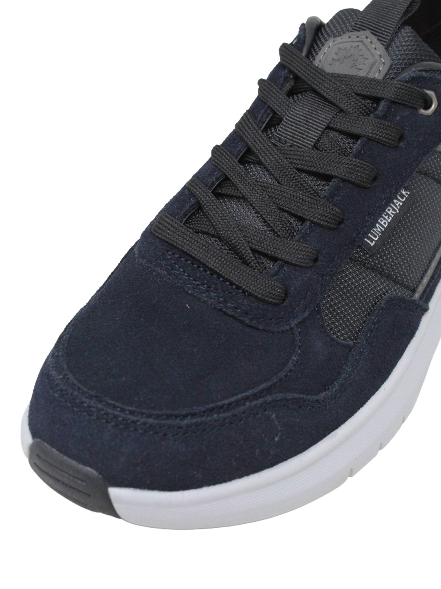 Sneakers Blu Lumberjack