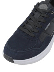 Sneakers Blu Lumberjack