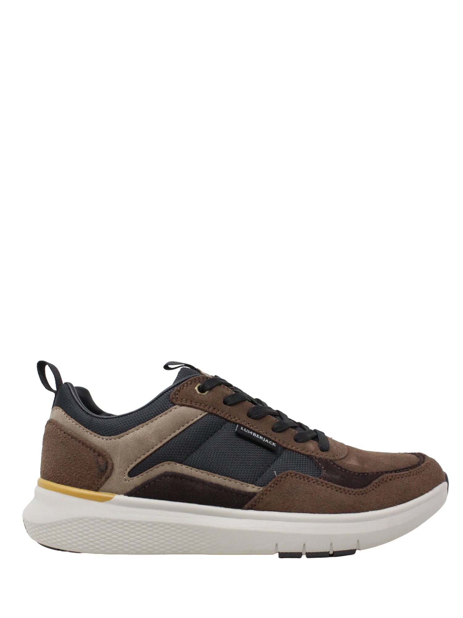 Sneakers Marrone Lumberjack